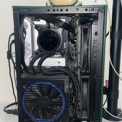 MINI ITX COMPLETE DESKTOP SETUP