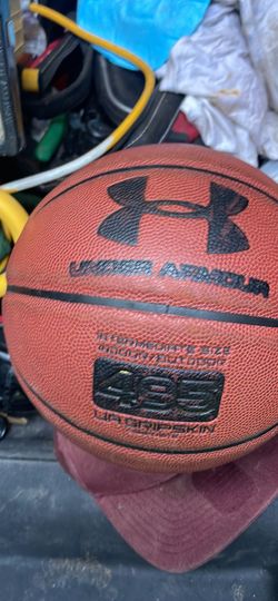 Under Armor Basketball