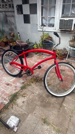 Older 26” mens beach cruiser $20