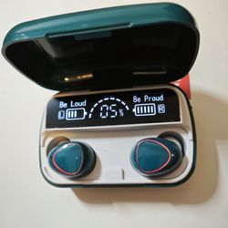 2023 Brand New Bluetooth Wireless Earphone Waterproof Earbuds For iPhone Android Headphone