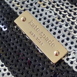 Kate Spade New York sequin Crossbody Purse