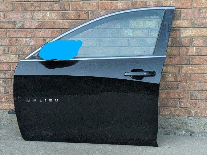 2016-2023 Chevy Malibu Front Left Door