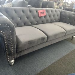 Sofa And Loveseat Set