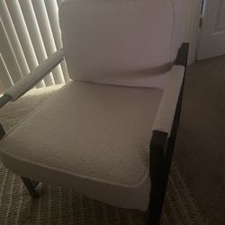 Sturdy 2 Chairs for Living Room.  