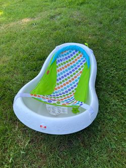 Baby bath seat