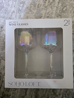 Wine Glasses