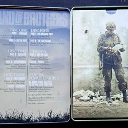 Band Of Brothers DVD