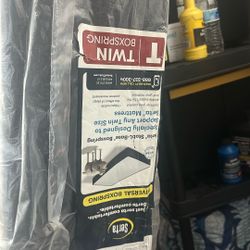 Twin Bed Box Spring 