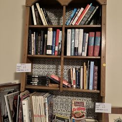 Book Shelf