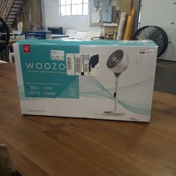 Woozoo Pedestal Air