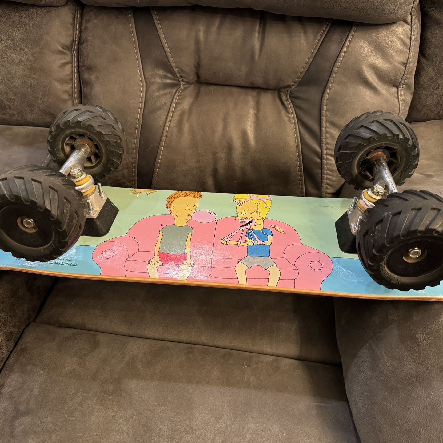 オフロード　スケートボード　XT WHEEL Z Vintage XT Wheelz Off Road Skateboard Set 4 Rubber Wheels + 2