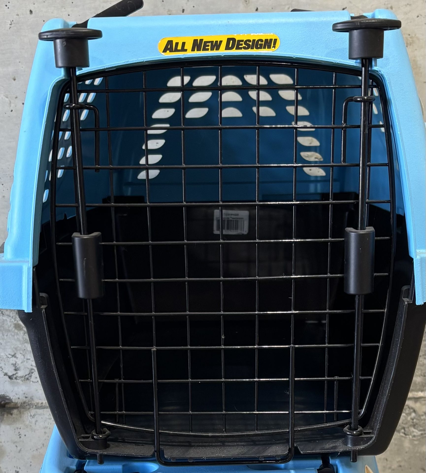 2 Pet Small Travel Kennels
