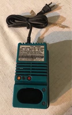 Makita Fast Charger DC9700A