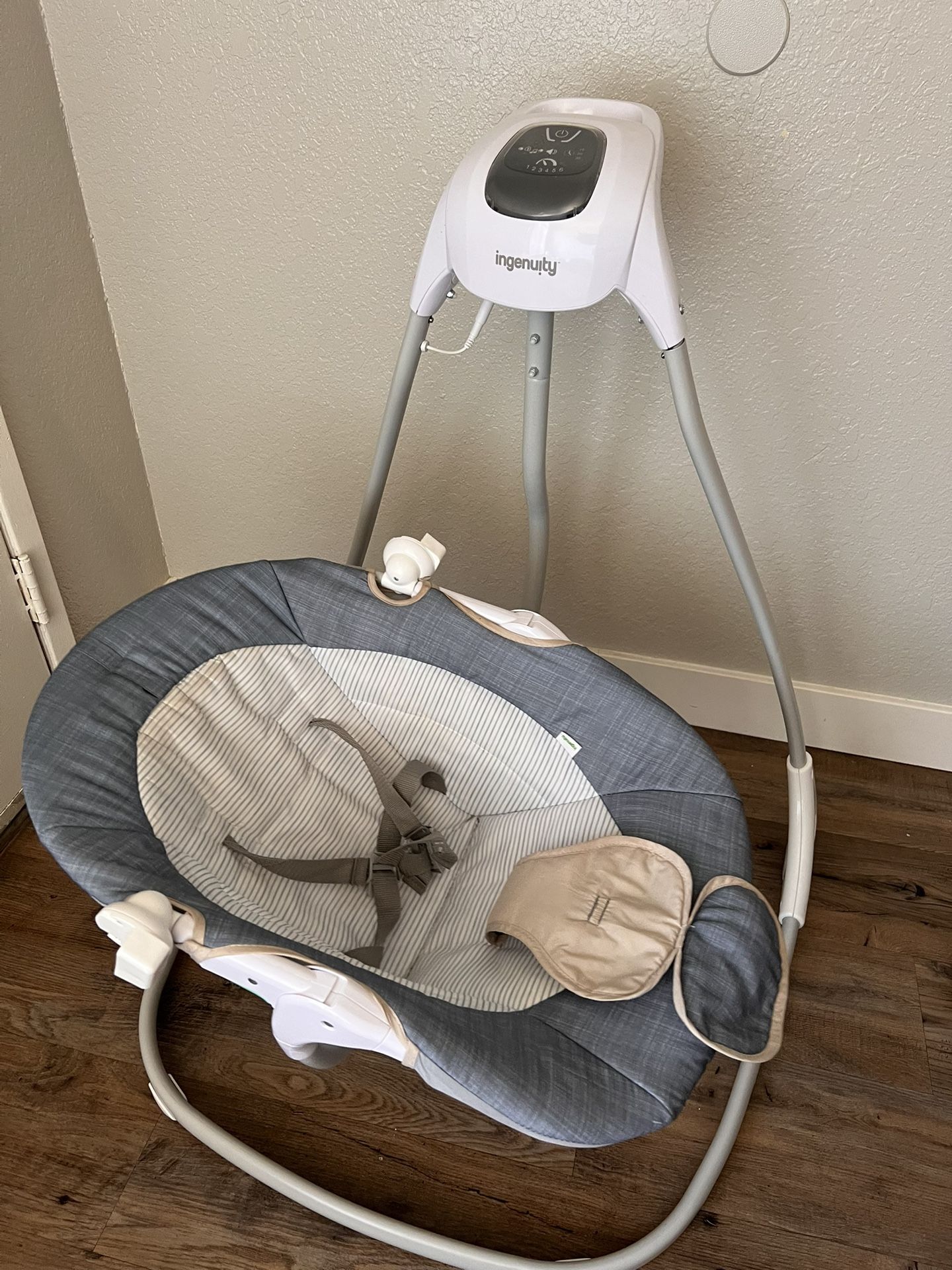 Ingenuity Swing