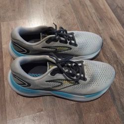 Men's Brooks Glycerine 21 Running Shoes Size 10.5 Medium D