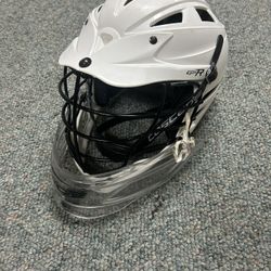 Cascade Lacrosse Goalie Helmet 