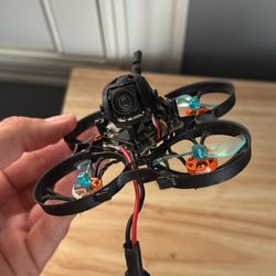 Vision 40 DJI O4 Air Unit FPV drone 