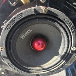 Ds18 Speaker Package Deal 
