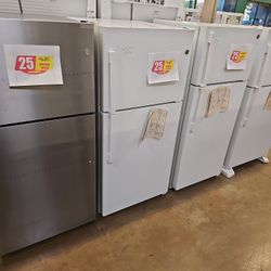 Refrigerator Top Freezer Ge Appliances 