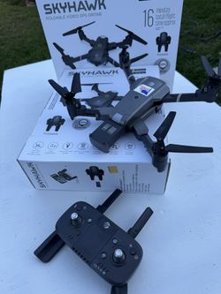 SkyHawk Drone