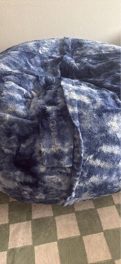 Lovesac Super Sac Used in good condition. 300 or best offer