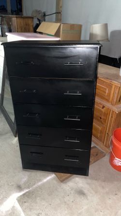 Black Beauty Chest!