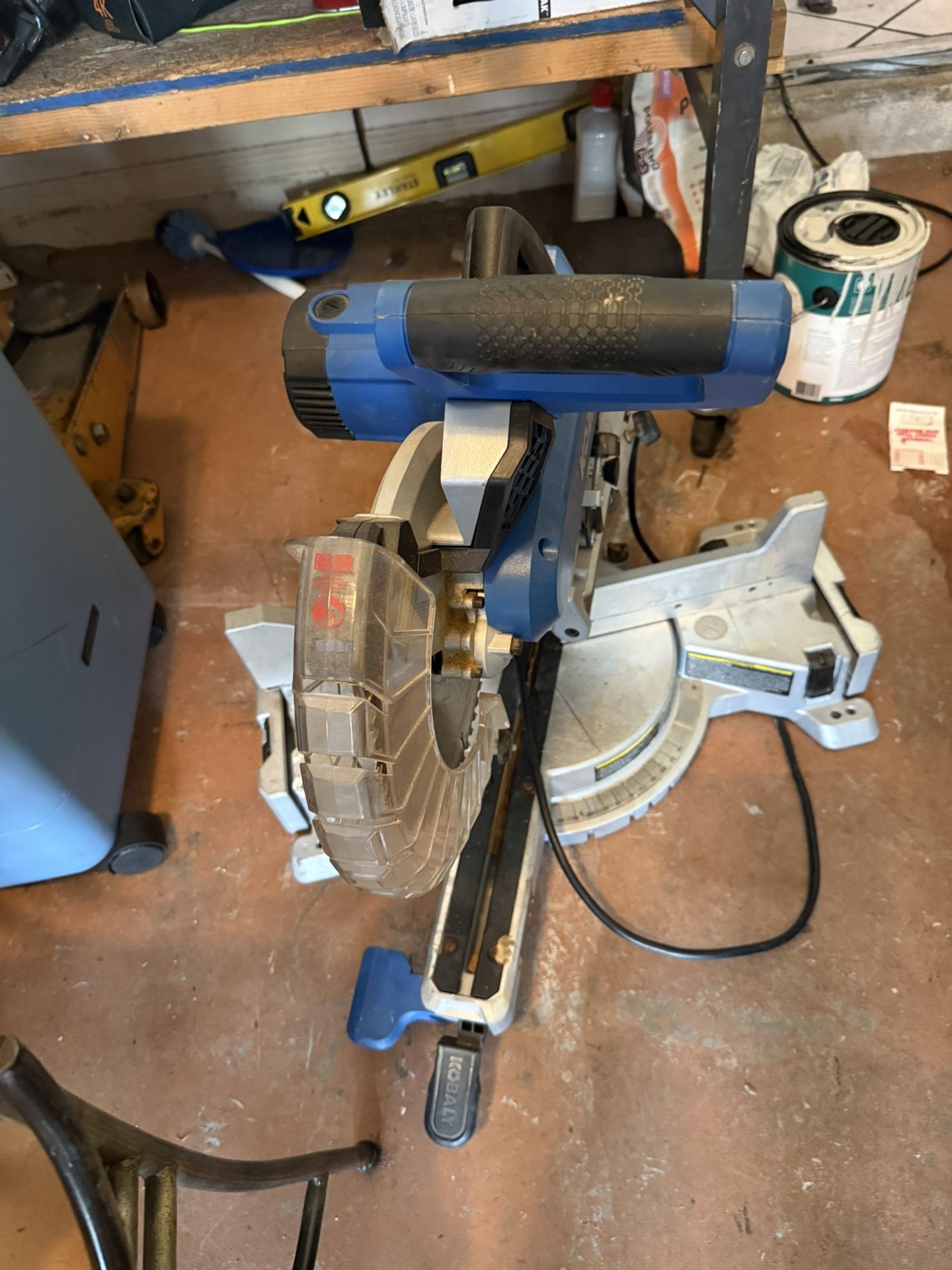 Ryobi Saw