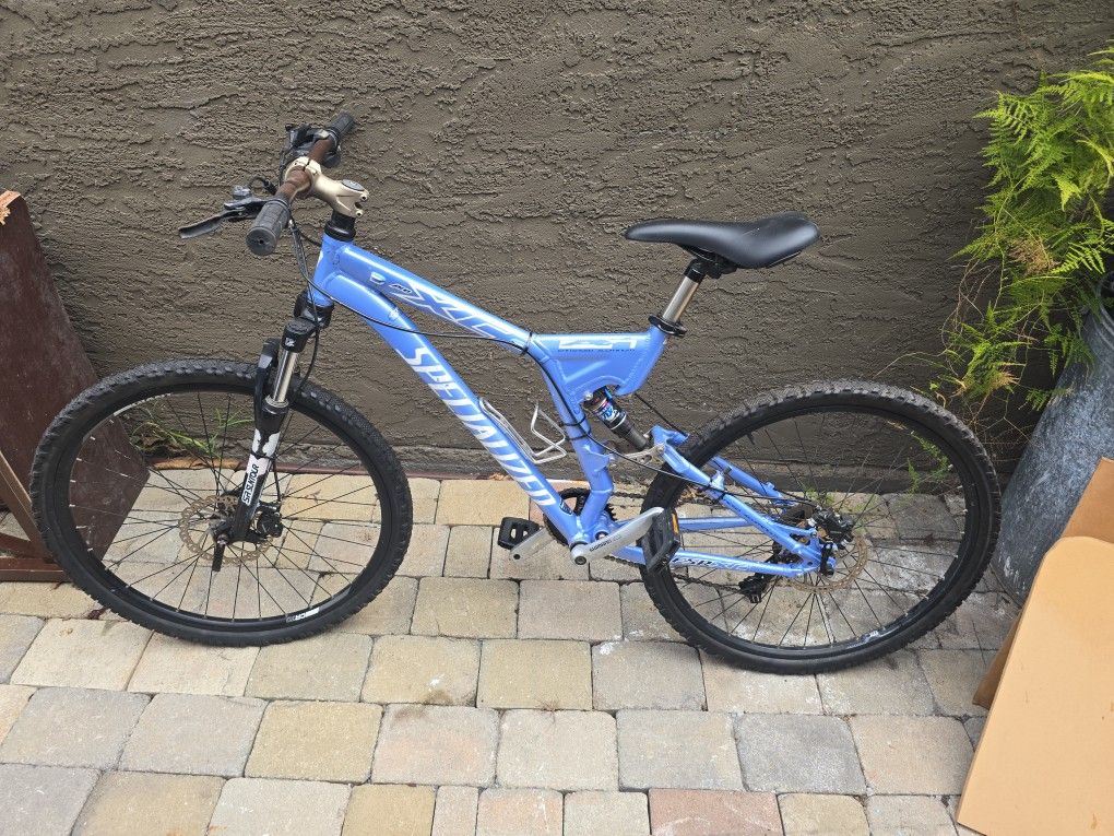 Specialized Mountain Bike