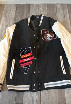Great condition, varsity jacket