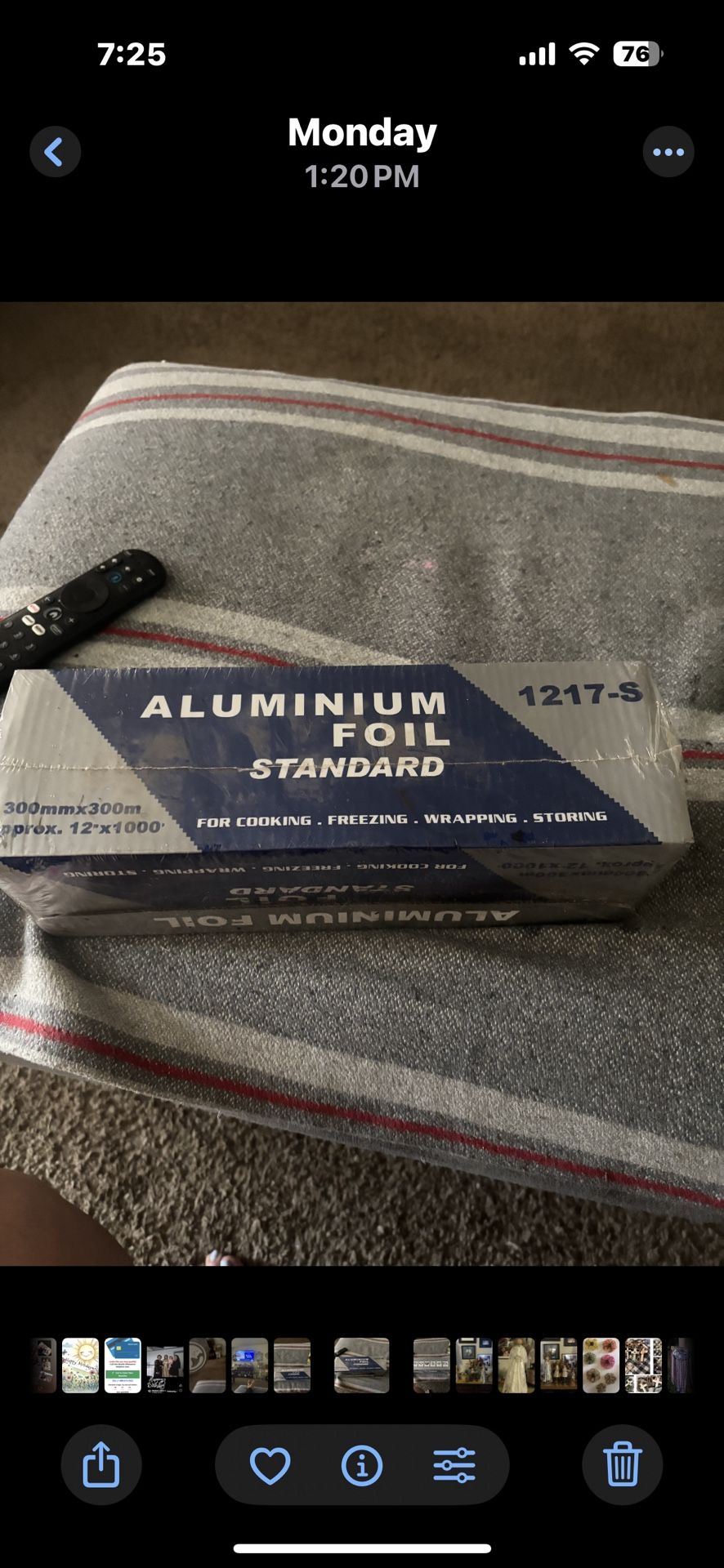Reynolds Aluminum Foil