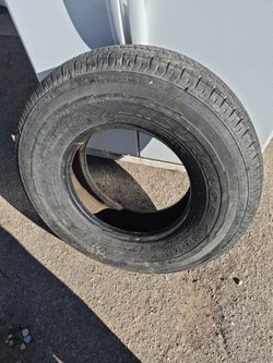 Trailer Tire 