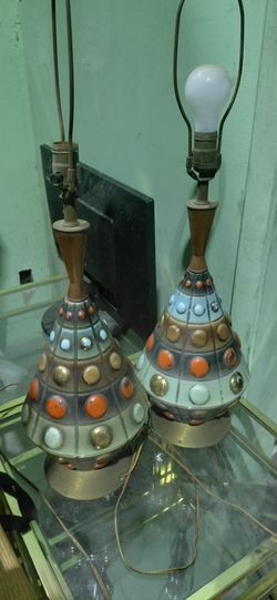 Vintage Lamps 