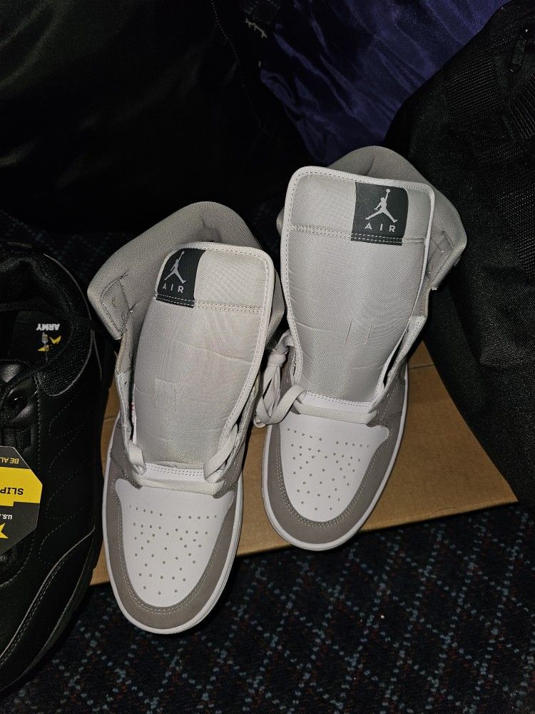 Jordan 1s