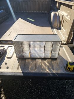 Plastic Drawer Organizer 