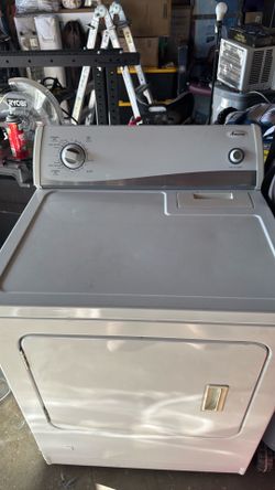 Amana Dryer