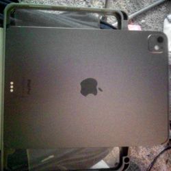 Apple iPad Pro 11in M4 2024 Apple pencil