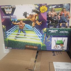 Wwe Playset 