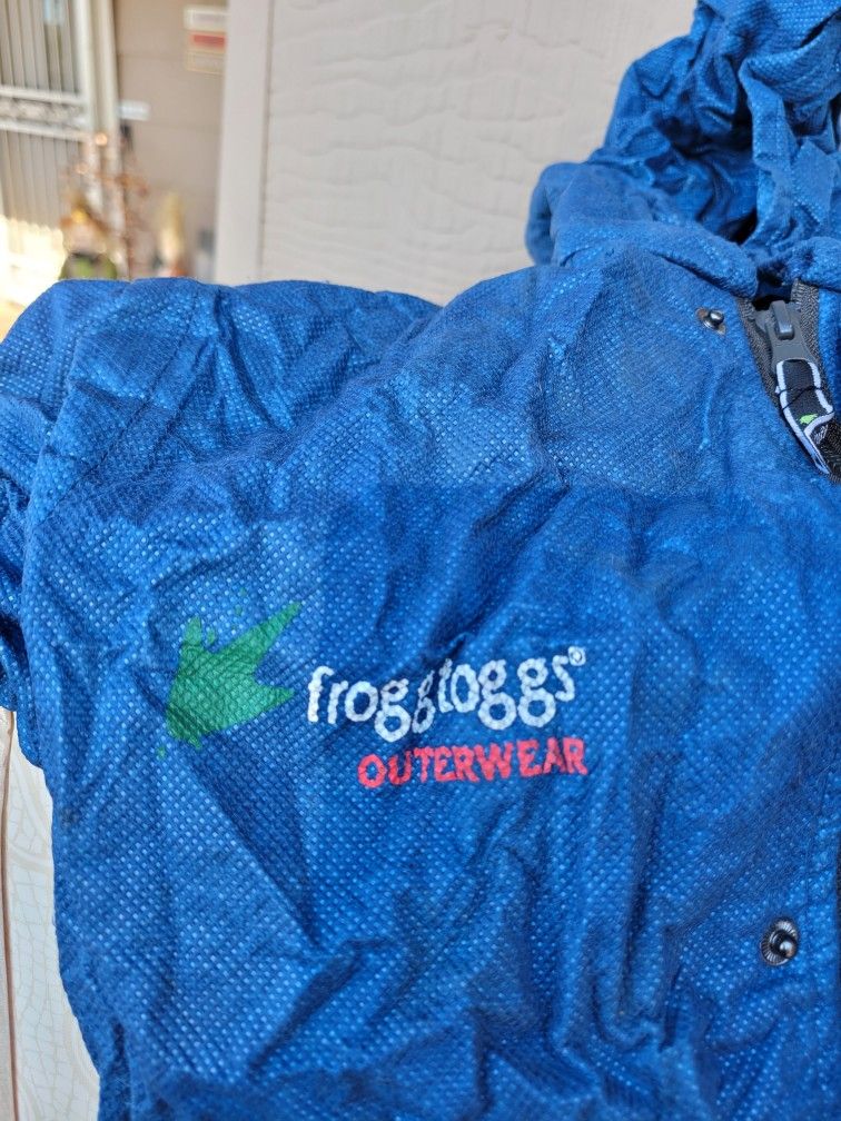frogg ttogs Outerwear Suit Kids Size Small