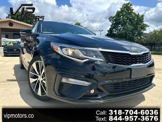 2019 Kia Optima