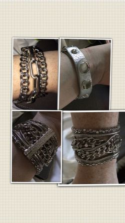 Bracelets