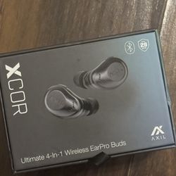 XCOR Earphones