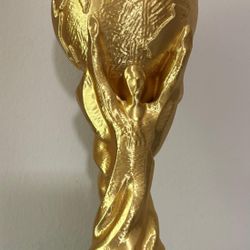 2026 World Cup Trophy!