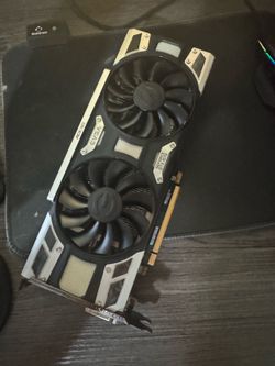 EVGA GeForce GTX 1070 8GB Graphics Card