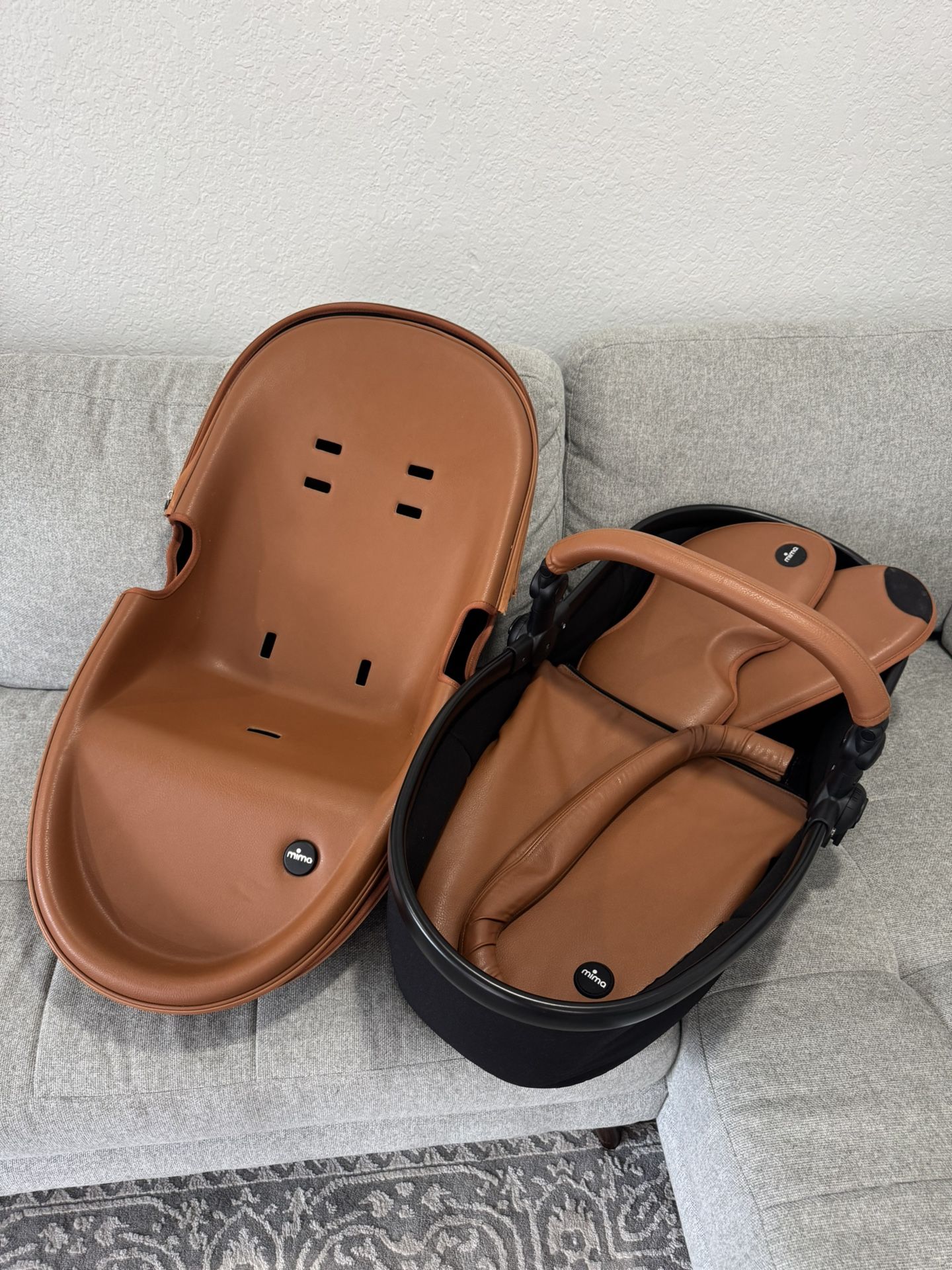 Mima Xari Stroller Parts