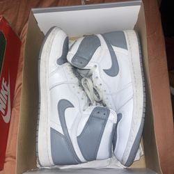 Jordan 1 “Stealth”