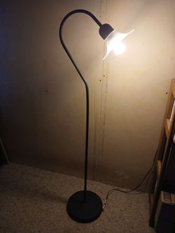Stand Alone Lamp