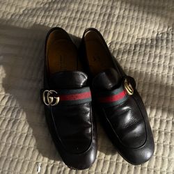 Gucci Loafers With Box 