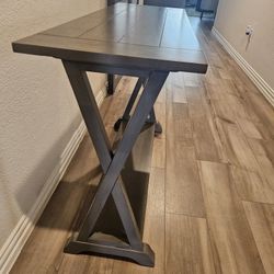 Console Entry Table