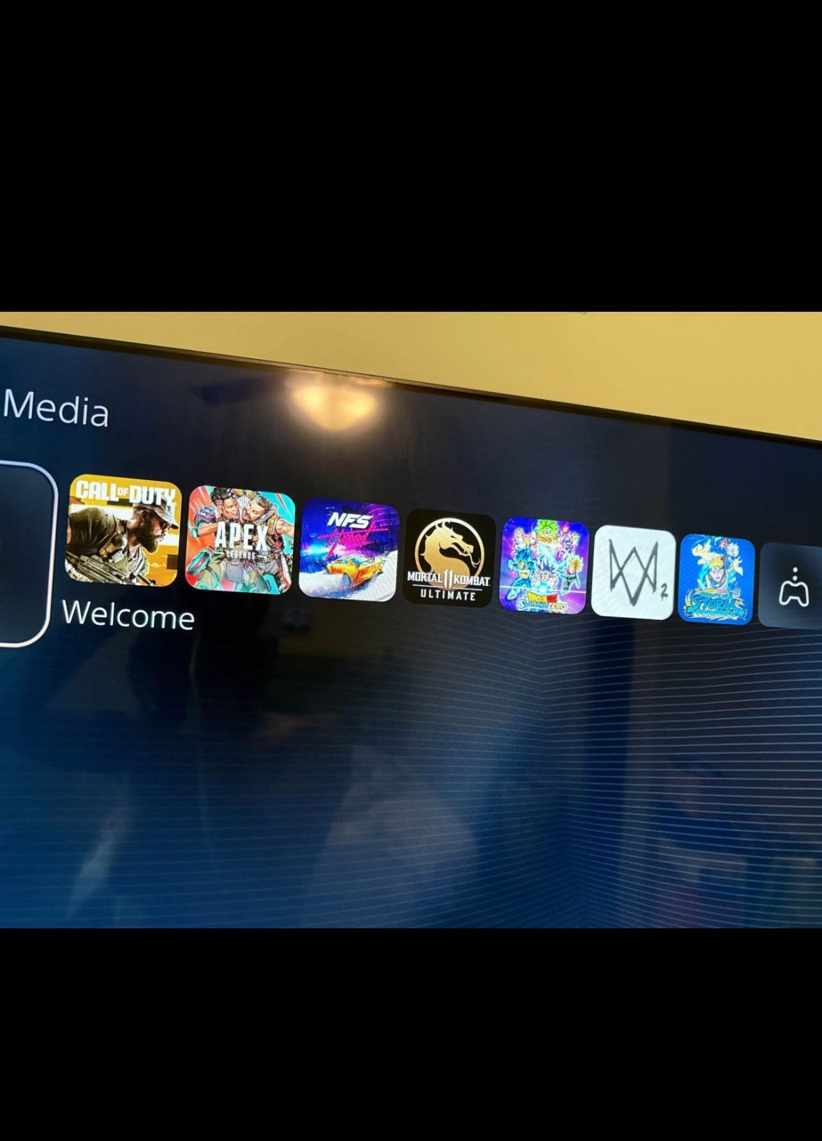 50in Tv