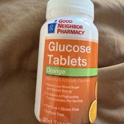 Glucose Tablets (brand new)